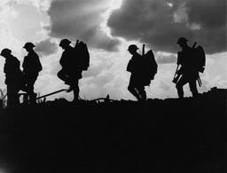 First Battle of Passchendaele: Brutal WWI offensive in treacherous conditions marks costly Allied advance.