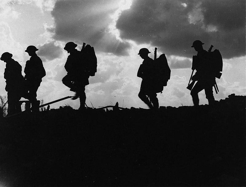 Moment image for First Battle of Passchendaele: Brutal WWI offensive in treacherous conditions marks costly Allied advance.