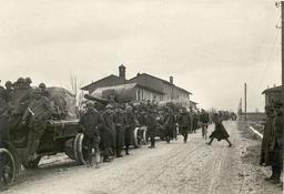 Caporetto Offensive: Central Powers breakthrough prompts Italian retreat, shifting World War I strategies.