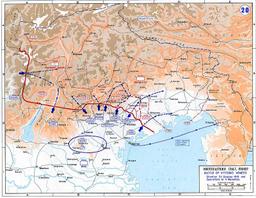 Italian Front Stalemate: Defensive Posture and Reinforcements on the Piave River.