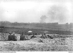 Battle of Villers-Bretonneux: Halting German advance, securing Allied lines in WWI.