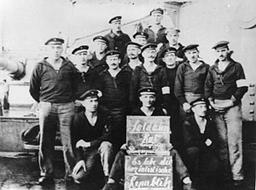 German Naval Mutiny Sparks Revolutionary Movement