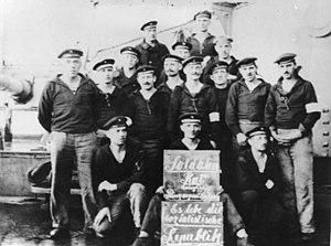 Moment image for German Naval Mutiny Sparks Revolutionary Movement