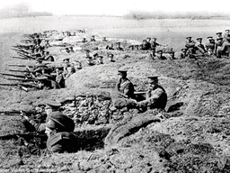 Trench Warfare in World War I: Gruesome Stalemate and Technological Advancements