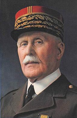 General Philippe Pétain's Strategic Shift: Rebuilding French Army Morale on the Western Front
