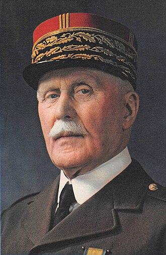 Moment image for General Philippe Pétain's Strategic Shift: Rebuilding French Army Morale on the Western Front