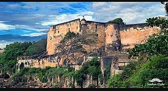 Moment image for Arab Muslim Forces Capture Key Portuguese Stronghold at Fort Jesus in Historical Context