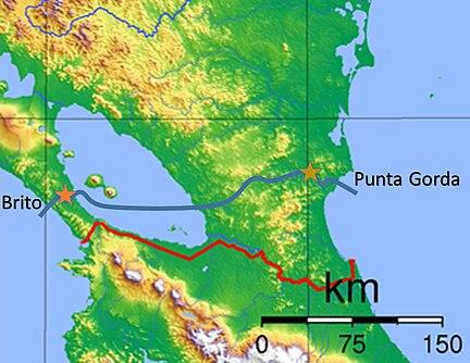 Moment image for Nicaragua Canal Construction Timeline Delayed, Set to Begin in 2015