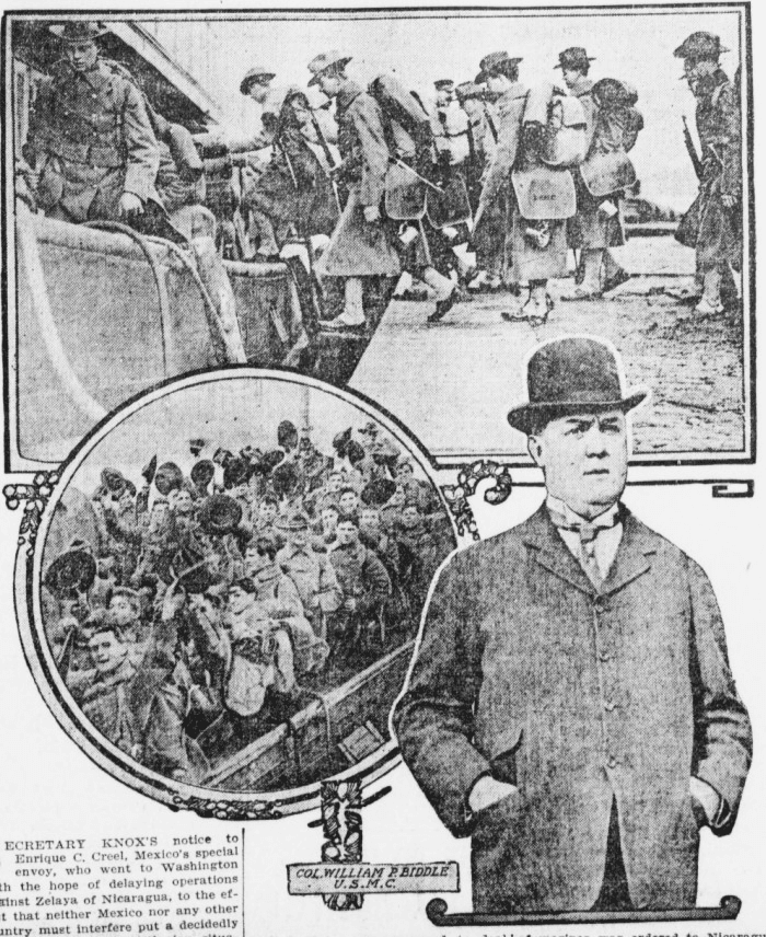 Moment image for U.S. Intervention in Nicaragua Against President Zelaya