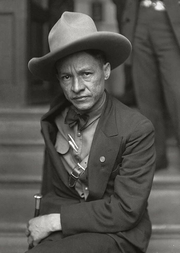 Moment image for Rebel General Augusto César Sandino's Leadership from 1927 to 1933 in Nicaragua