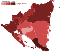 Sandinista Party Declares Victory in National Elections Amidst Political Tensions