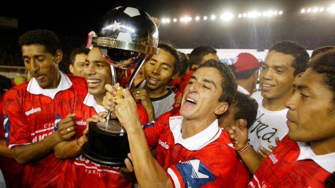 Moment image for Cienciano Wins Copa Nissan Sudamericana