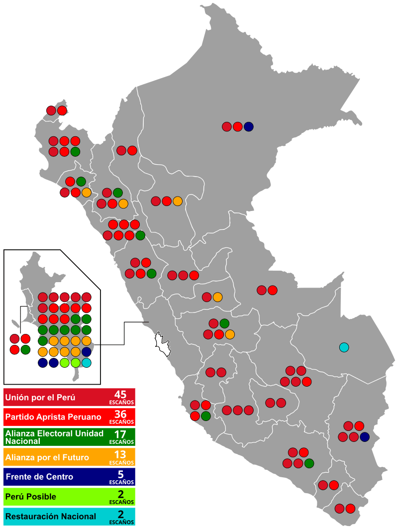 Moment image for Alan García's Election Victory and Presidency in Peru Following the 2006 Elections