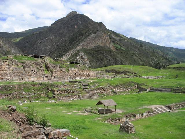 Moment image for The Chavin Archaeological Site Designated as a UNESCO World Heritage Site