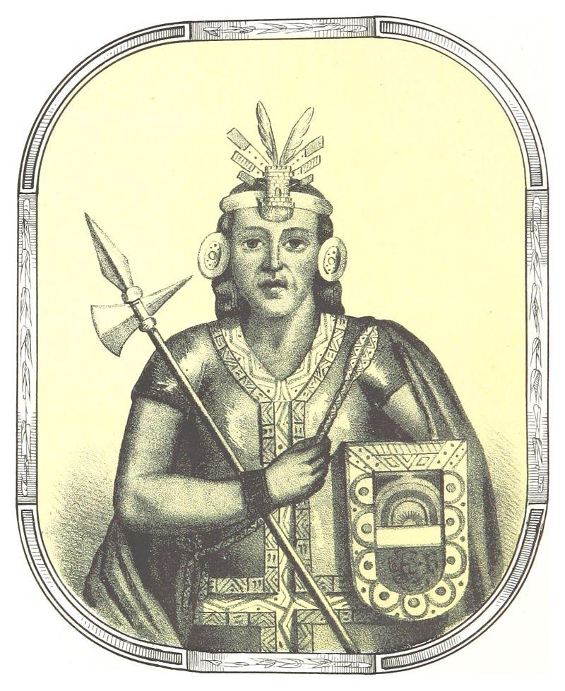 Moment image for Titu Cusi Yupanqui's Narrative on Spanish Conquest