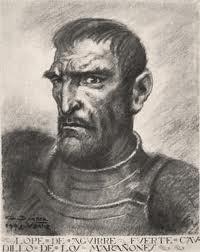 Moment image for Lope de Aguirre Proclaims Himself 'Prince' of an Independent Peru