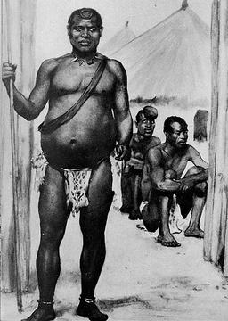 Rise of King Lobengula in ruling Zimbabwe's Kingdom after his father's death.