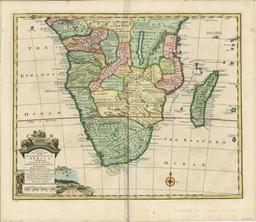 Rozwi Empire Succeeds Mutapa Empire