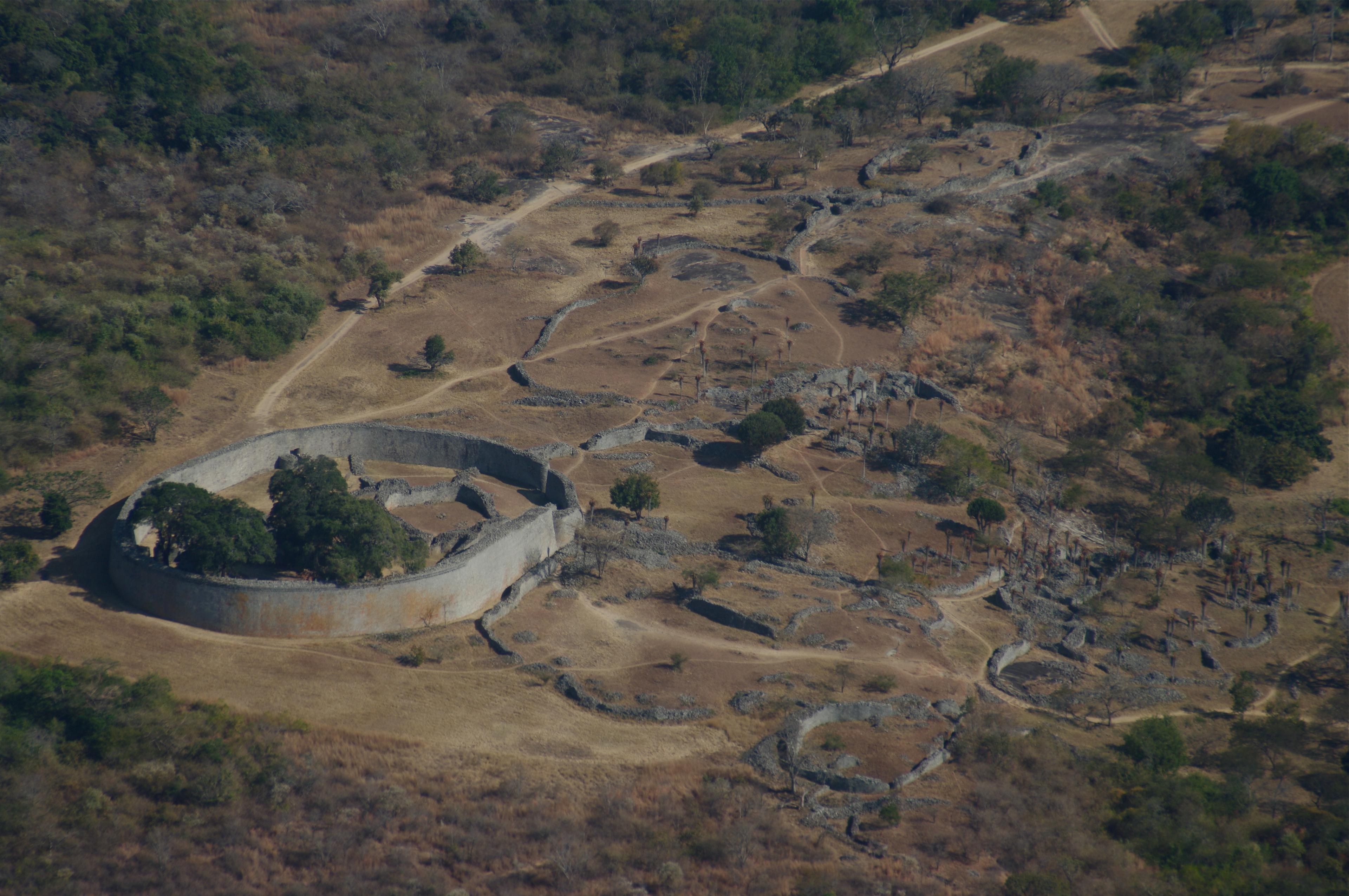 Moment image for Building the Great Enclosure: Advanced Stone Masonry Techniques at Great Zimbabwe.