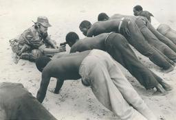 The Start of the Bush War