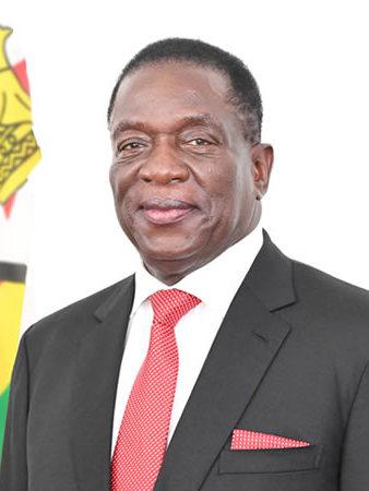 Moment image for President Mnangagwa Re-elected Amid Vote-Rigging Claims.