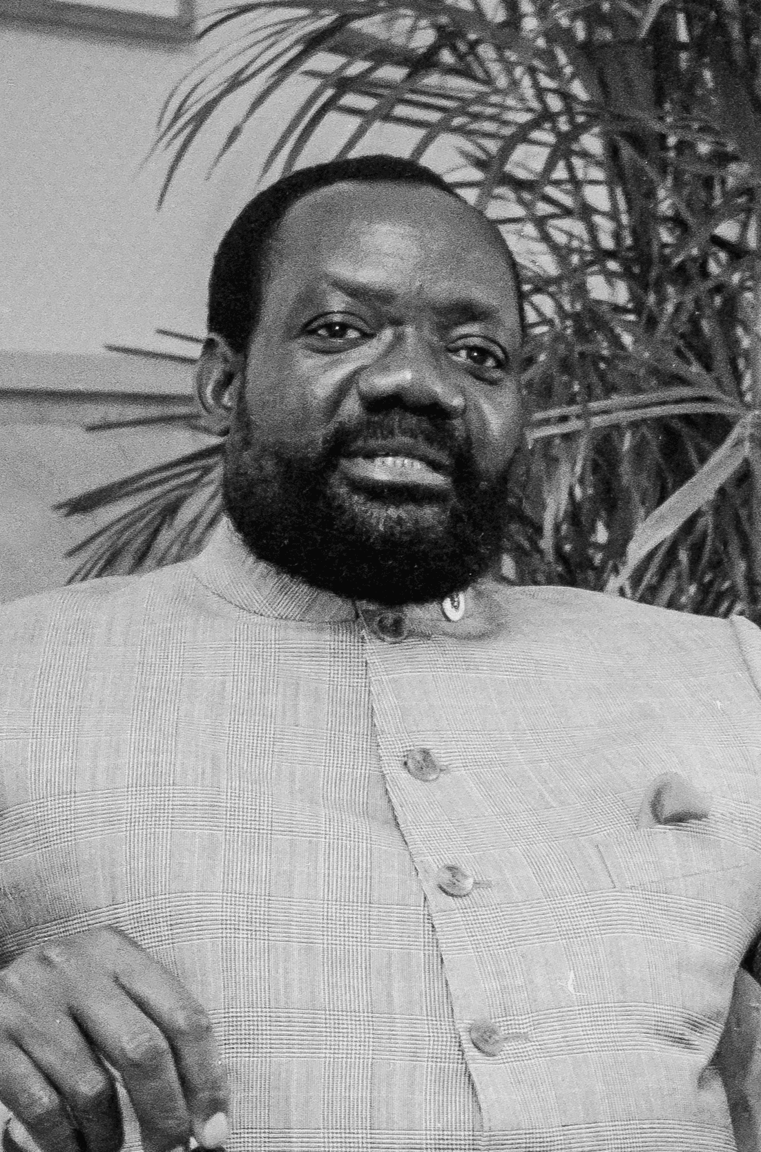 Moment image for UNITA rebel leader Jonas Savimbi dies in a skirmish with forces.