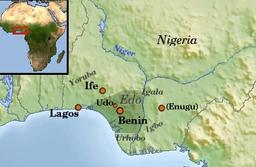 Origin of the Edo Kingdom