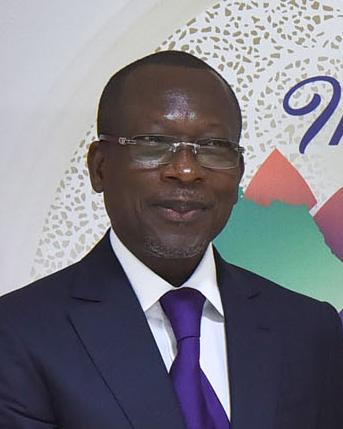 Moment image for Patrice Talon Elected President of Benin