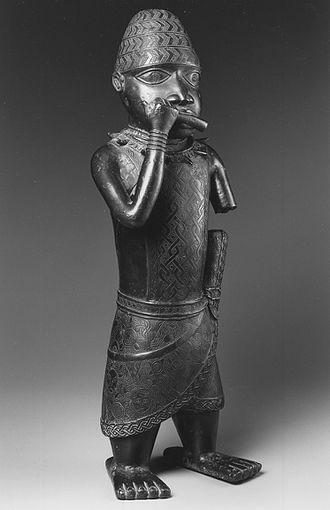 Moment image for The Peak of Power and Artistic Glory under Oba Esigie