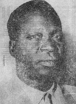 Sourou-Migan Apithy established the Dahomey Progressive Party (PPD) in Benin