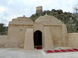 Oldest UAE Mosque: Al-Bidyah Mosque Construction