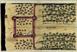 Portuguese Trading Post on Khor Kalba Island