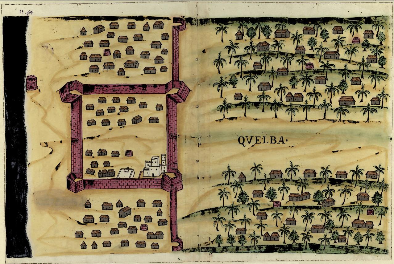 Moment image for Portuguese Trading Post on Khor Kalba Island