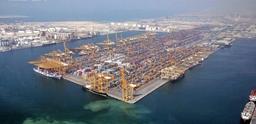 Inauguration of Jebel Ali Port: A Record-breaking Man-made Port