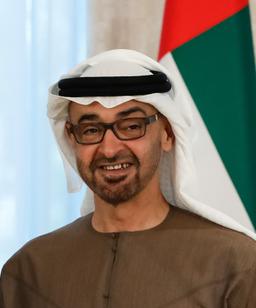 Abu Dhabi Crown Prince named UAE's de facto leader