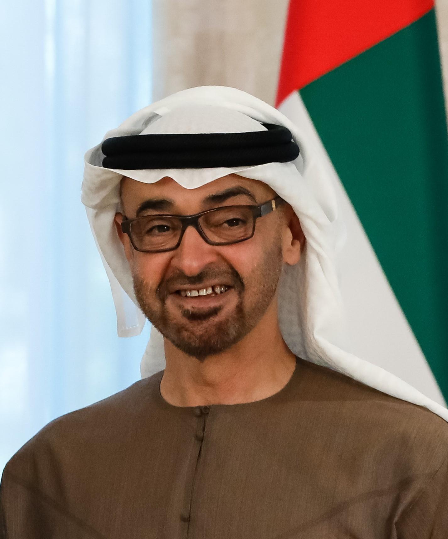 Moment image for Abu Dhabi Crown Prince named UAE's de facto leader