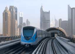 Etihad Railway Launches, Enhances Infrastructure Across Emirates