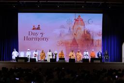Inauguration of First Hindu Temple in Abu Dhabi Symbolizes Diversity