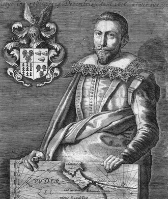 Moment image for Dutch explorers navigate to Niuas, impacting European trade and Pacific history.