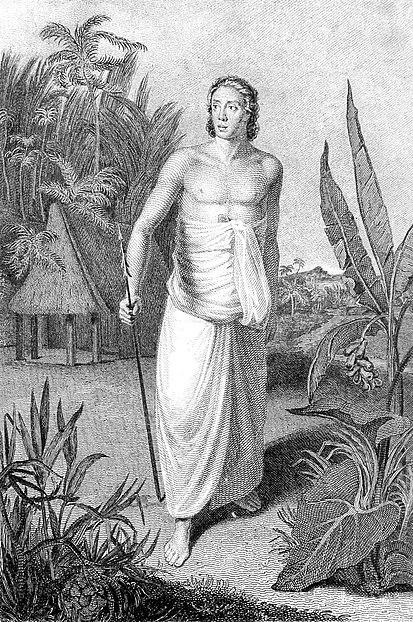 Moment image for William Mariner journey to  Tonga 