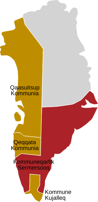 Moment image for 2013 Greenlandic Parliamentary Election on Local Governance