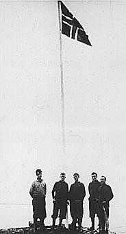 Moment image for Significance of Greenland as Erik the Red's Land in July 1931