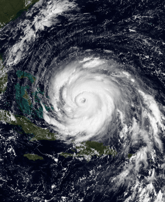 Moment image for Impact of Hurricane Floyd on the Northern and Eastern Portions of the Islands