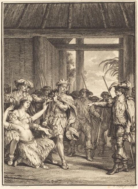 Moment image for The Indigenous Peoples of the Bahamas During Christopher Columbus' Arrival: A Historical Overview