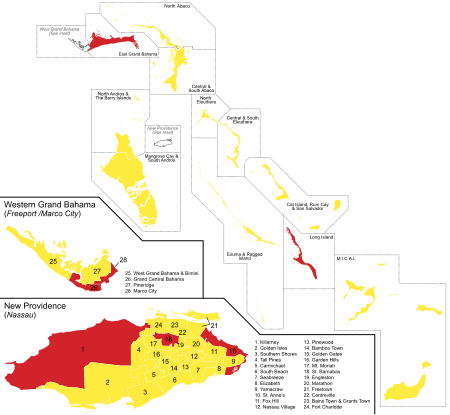 Moment image for Analysis of the 2021 Bahamas Election Results and the Implications of PLP's Victory