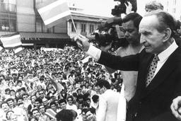 José Figueres Ferrer's 1948 Uprising on Costa Rican Military and Politics