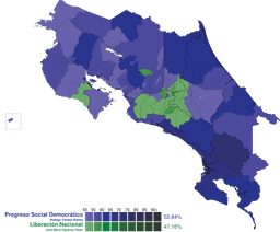 Costa Rica's Presidential Elections in 2022