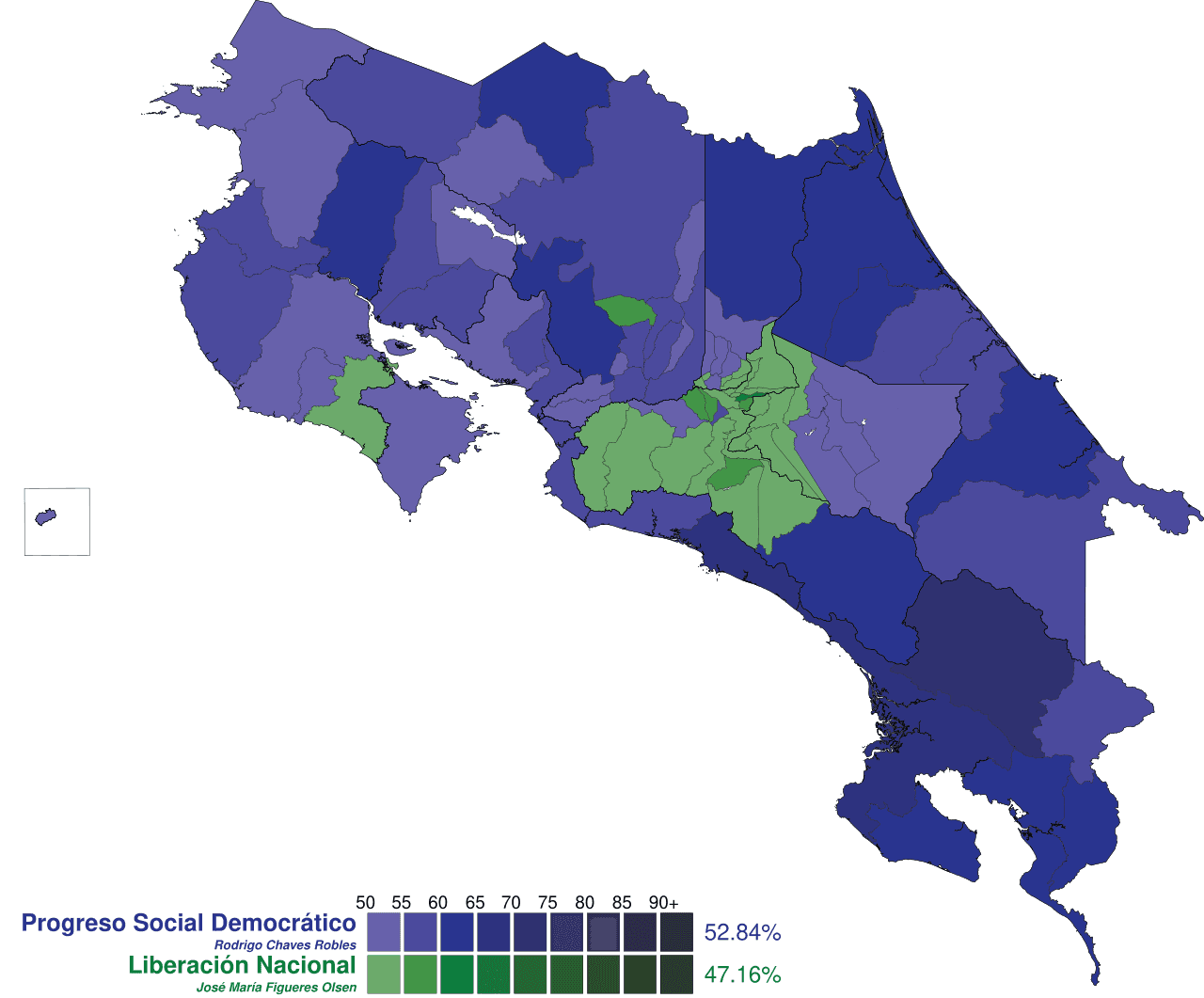 Moment image for  Costa Rica's Presidential Elections in 2022