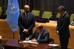 Costa Rica Ratifies Treaty on the Prohibition of Nuclear Weapons