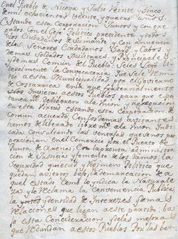 Second Plebiscite in Nicoya and Its Impact on Regional Politics